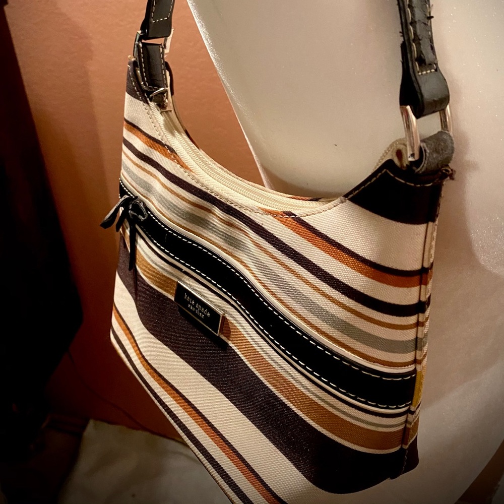 Kate Spade New York Plaid Clutch